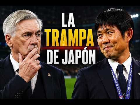 Video La TRAMPA secreta de Japón que casi eliminó a Brasil