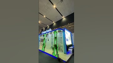 Semicon India 2025 | Cleantech | ExproGlobal-Creative Sense| #exhibition #exhibitions #event #events