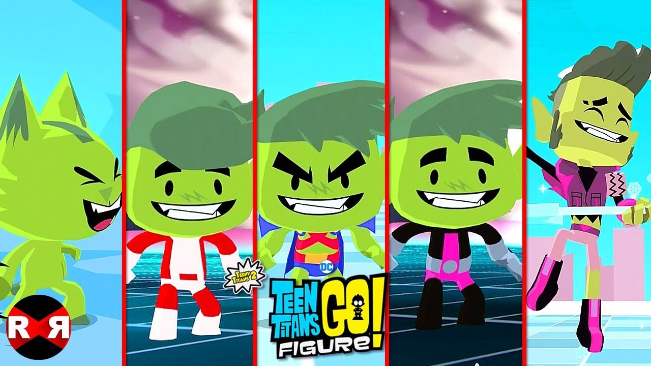 All Beast Boy In Martian Tournament Teen Titans Go Figure Teeny Titans 2 Youtube - all beast boy in martian tournament teen titans go figure teeny titans 2 cyborg and martian roblox All Beast Boy In Martian Tournament Teen Titans Go Figure Teeny Titans 2 Youtube - cyborg and martian roblox