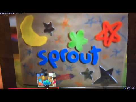 Sprout Bedtime Ident 2010 2014