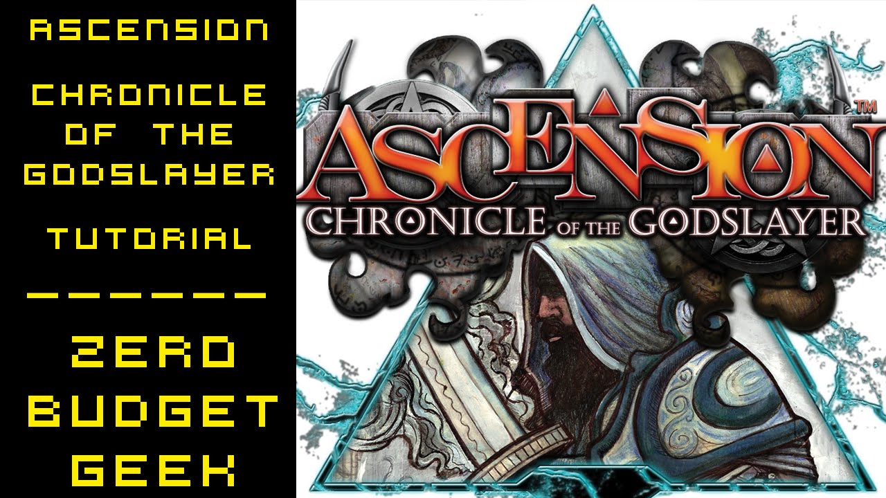 How to Play Ascension: Chronicle of the Godslayer - Tutorial/Gameplay