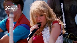 Miley Cyrus - Rockstar (From Hannah Montana: The Movie) 4k Resimi