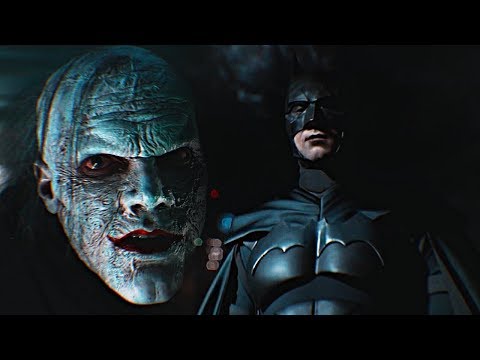 jeremiah valeska & bruce wayne || the beginning [+5x12]