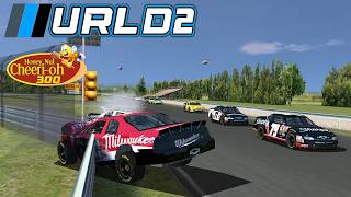 Information URL D2 S1: CHEERI-OHS 300 AT WATKINS GLEN Guide