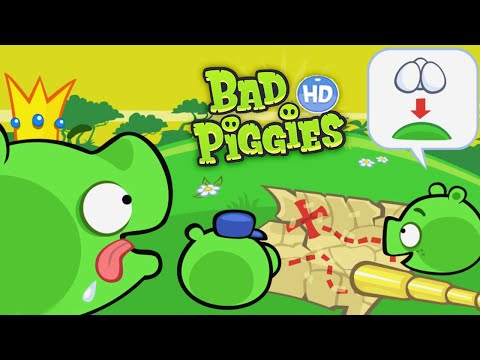 Видео: ПЛОХИЕ СВИНКИ #9 СОБРАЛ все КУСОЧКИ КАРТЫ! (конец 1й главы) / Bad Piggies HD