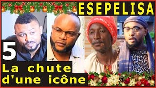 La Chute d'une Icône 5 Appo Firenze Esobe Sila Ursule Doutshe Kapanga, Vue de Loin, Mike La Duchesse