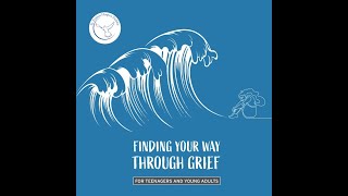Book Launch - "Finding Your Way Through Grief: For teenagers and young adults" St Francis Hospice
