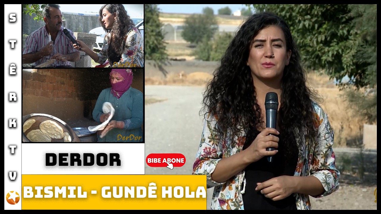 Derdor - Bismil / Gundê Hola