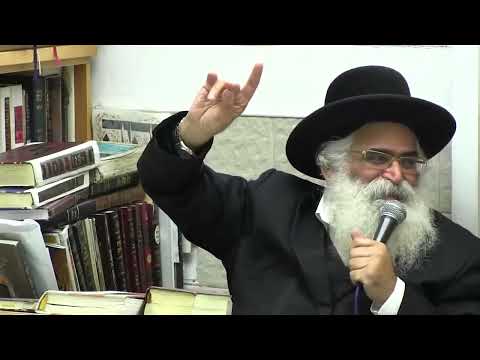 הרב יורם אברג'ל - המסר היומי -סידנא באבא סאלי - א' שבט תשפ''ה