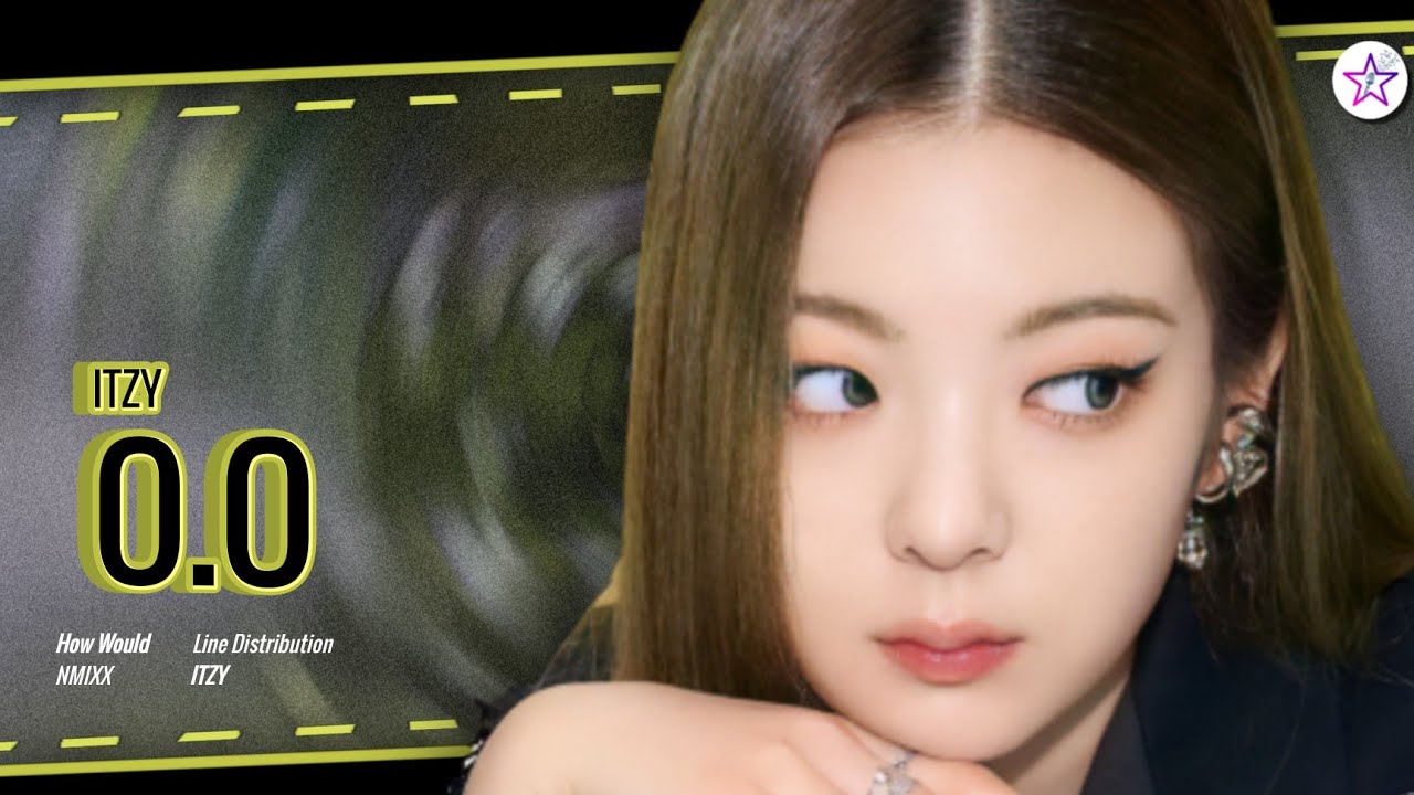 How Would ITZY Sing - O.O by NMIXX