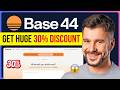 Base44 Discount 2026 (30% OFF on Yearly Plans) | Base44 Discount Code