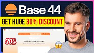 Base44 Discount 2026 (30% OFF on Yearly Plans) | Base44 Discount Code Profile
