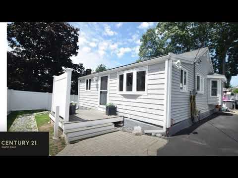 20 Magnolia Street, Saugus, MA home video tour