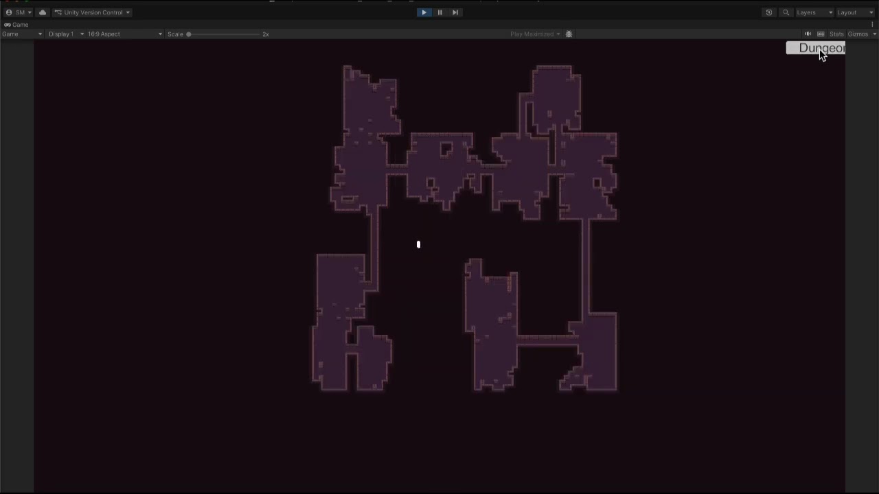 GAM3105 GAME 2 - Evershifting Dungeon