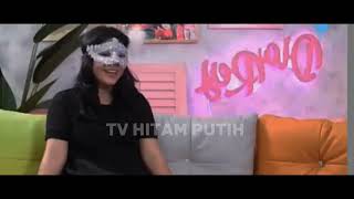 MENGULANG KEMBALI MANDI BARENG SEPUPU DI WAKTU KECIL - TV HITAM PUTIH