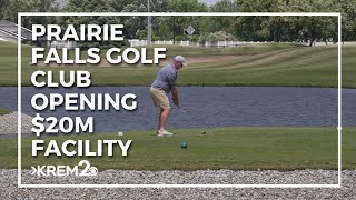 Prairie Falls Golf Club opens $20M facility in July screenshot 5