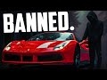 Ferrari just killed replica cars