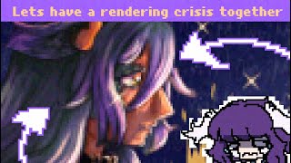 Let's have a rendering crisis together