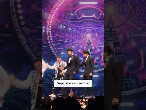 IIFA 2024: Shah