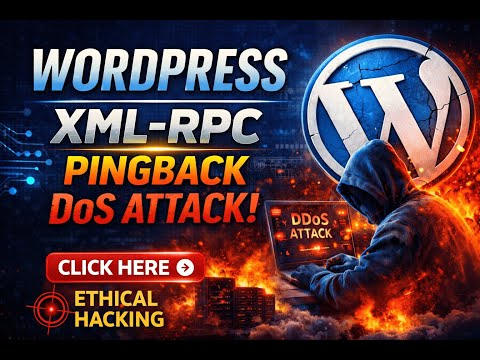 WordPress xmlrpc.php pingbacks working | Exploit POC
