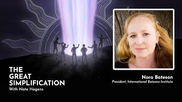Nora Bateson: “Complexity Between the Lines” | The Great Simplification #10