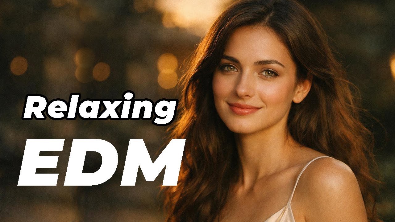 EDM Relax: Tropical Chill 🎧 Smooth EDM for Relaxing Moments