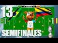 Mini Copa América 2020 Semifinales