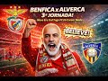 ALVERCA vs BENFICA 3 jornada Nova Era Ted Tuga - FIFA 26: Career Mode