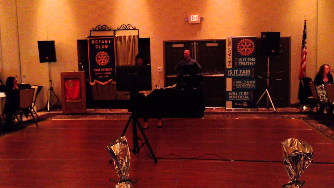2014 Twin Bridges Rotary Karaoke Winner Clarissa Jenkins YouTube