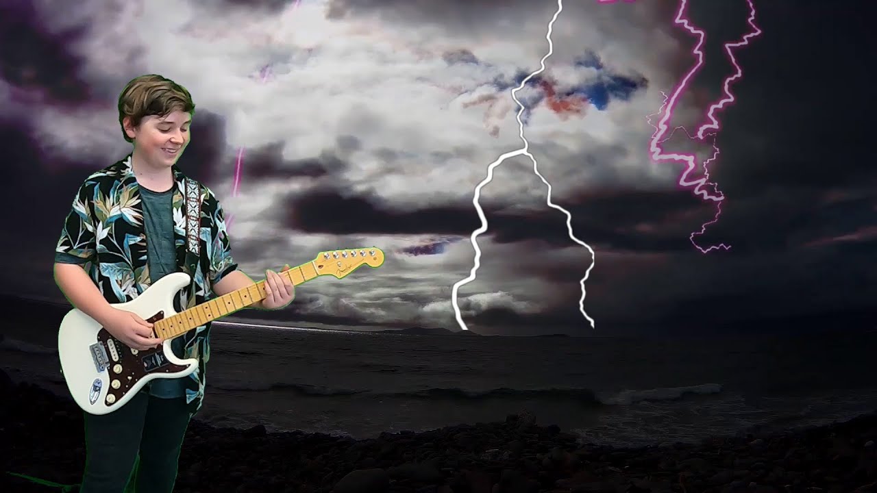 Sebastian Schneider & Martin Schmidt - Couldn't Stand the Weather (Stevie Ray Vaughan)