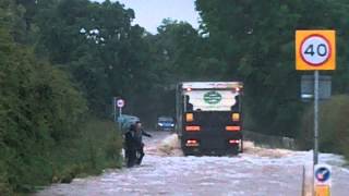 Ratby Floods 2