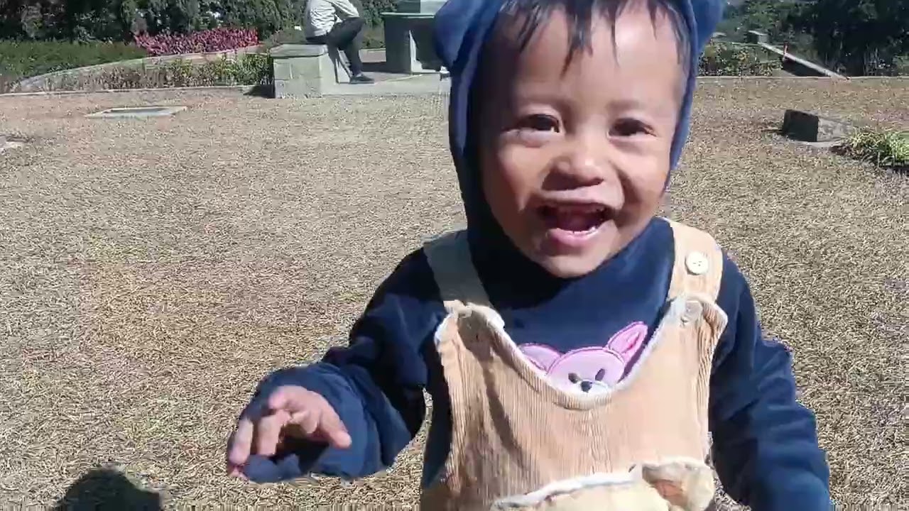 War Cemetery Kohima Nagaland 