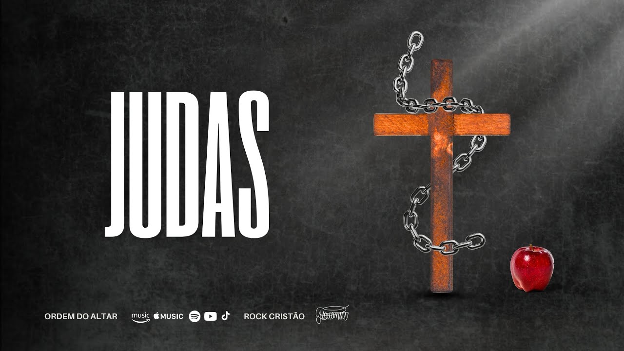 Watch Judas | Ordem do Altar – Official Music on YouTube Watch Judas | Ordem do Altar – Official Music on YouTube