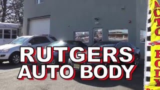 Rutgers Auto Body in North Brunswick, New Jersey
