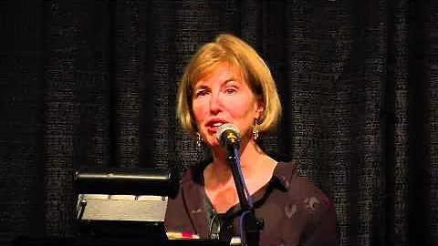 Anne Simpson reads "Bee and Woman: an anatomy"