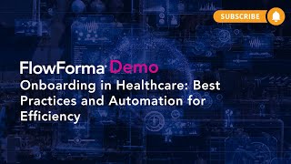 Onboarding in Healthcare: Best Practices and Automation for Efficiency