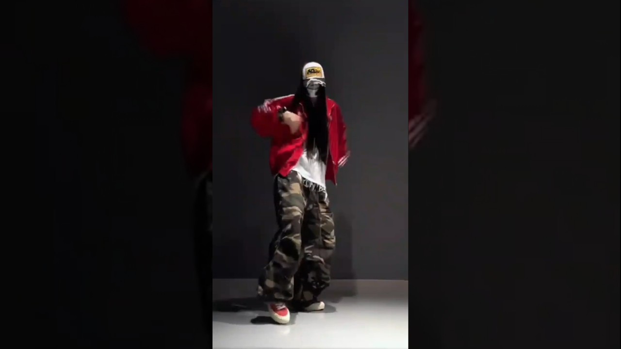 Wang Yifan dance trend tiktok douyin