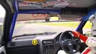 Highlands Motorsport Park qual2 Michael