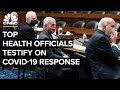 Top health officials testify on Trump administration's Covid-19 response — 9/23/2020