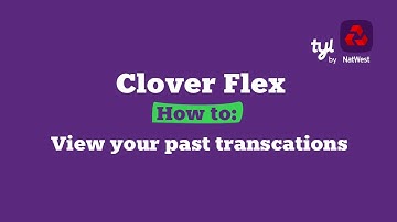 Clover Flex card machine tutorial: How to view past transactions