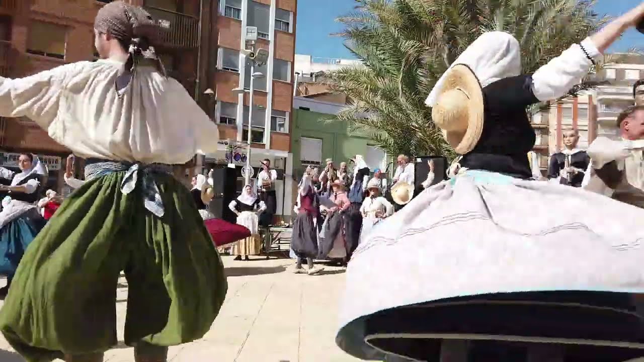 BOLERO DE SES DUES VOLTES - Sa Revetla de Sant Antoni