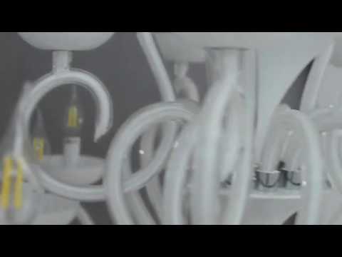 Серия светильников Odeon Light серии ZEFIRO - видеообзор