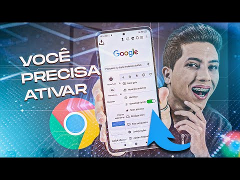 5 FUNÇÕES SECRETAS do Chrome que você PRECISA ATIVAR AGORA! Fantástico!!! 