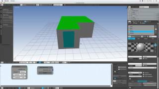 VI-Suite v0.3 – Tutorial 7 – EnergyPLus Zone Designation