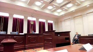 Harlan Institute-Ashbrook Virtual Supreme Court Championship Round