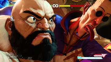 How to nearly K.O. FANG With one reset