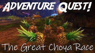 The Great Choya Race - [GW2] Adventure Quest! ep. 98