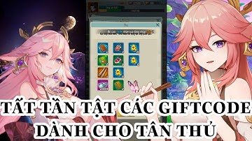 Nhất Mộng Mobile | Tất tần tật các giftcode dành cho tân thủ và hướng dẫn nhập code