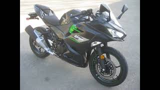 2023 EX400 NINJA ABS ON SALE WWW.RACERSEDGE411.COM