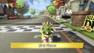 Mario Kart 8 - Online Races 24: Dishonor to Family